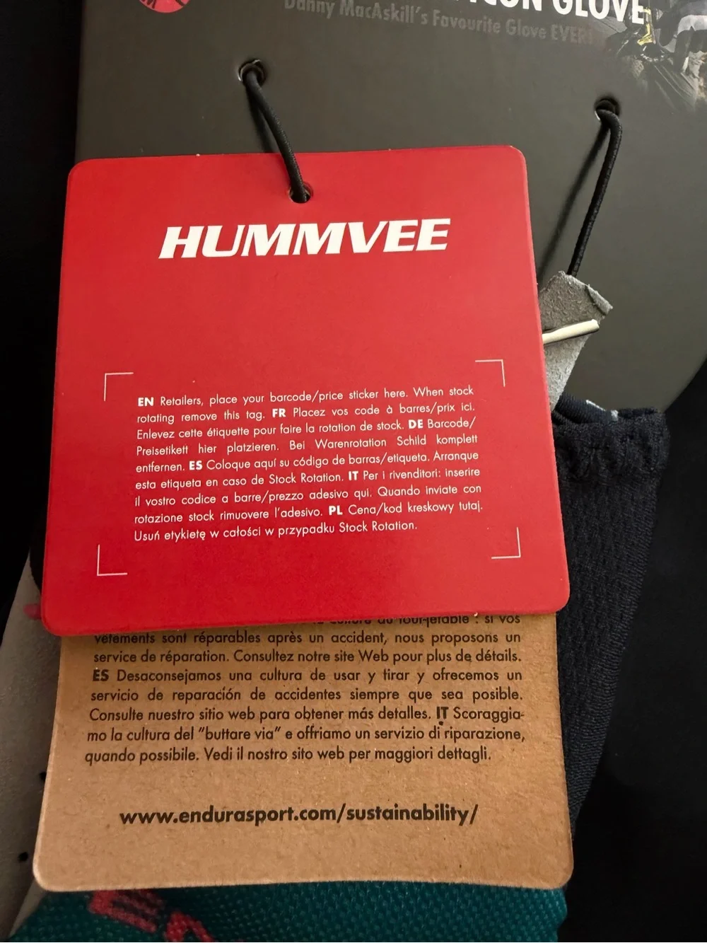 Endura hummvee lite