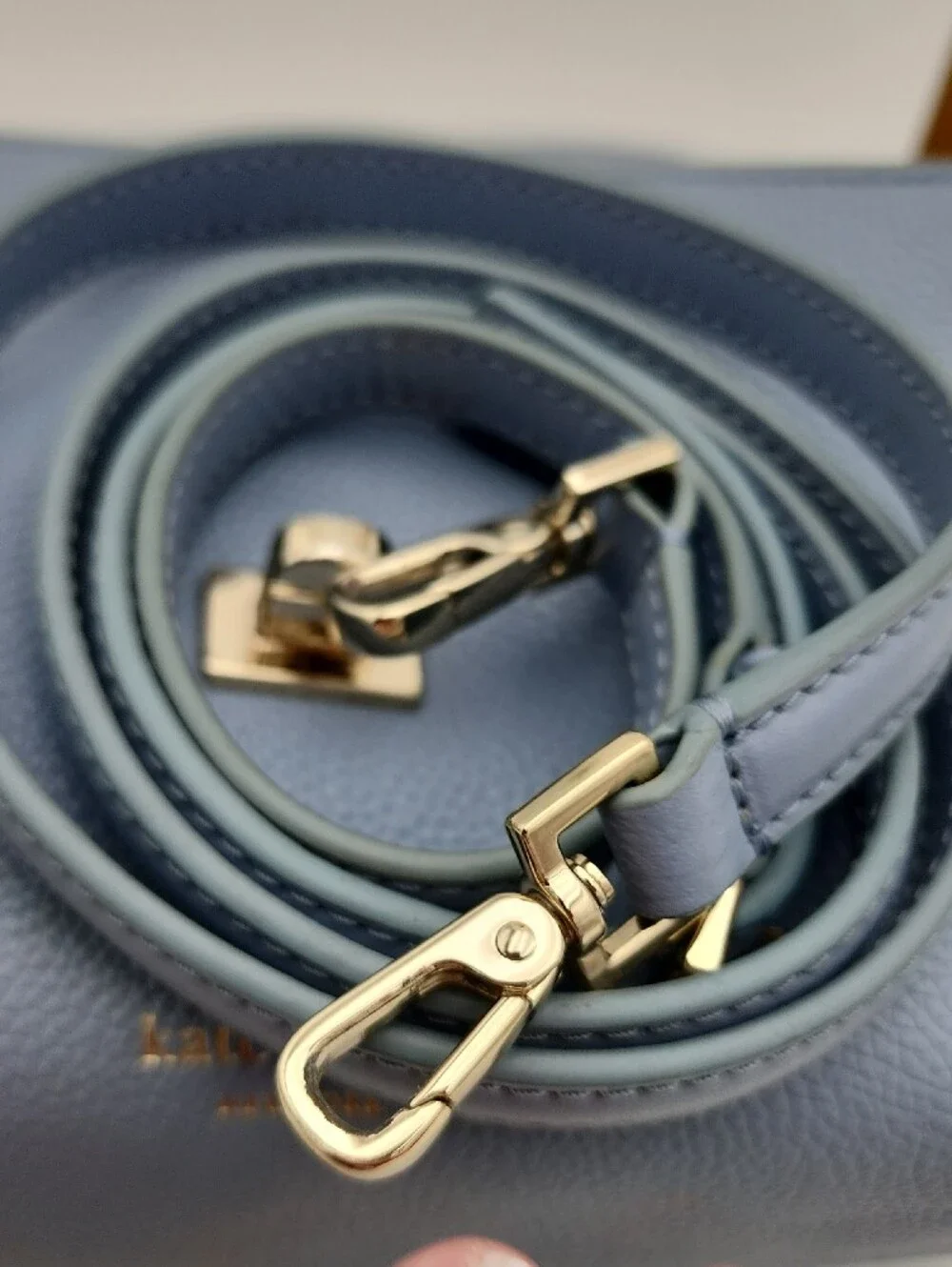 kate spade powder blue