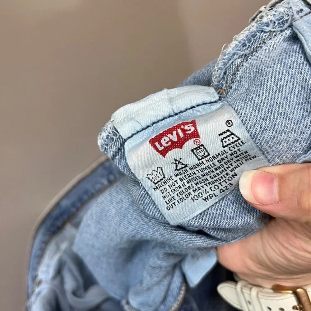 Levis vintage 1990