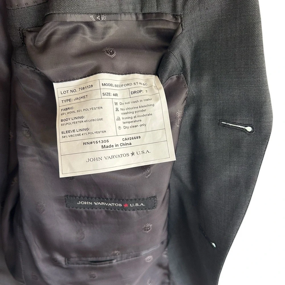 John Varvatos john varvatos