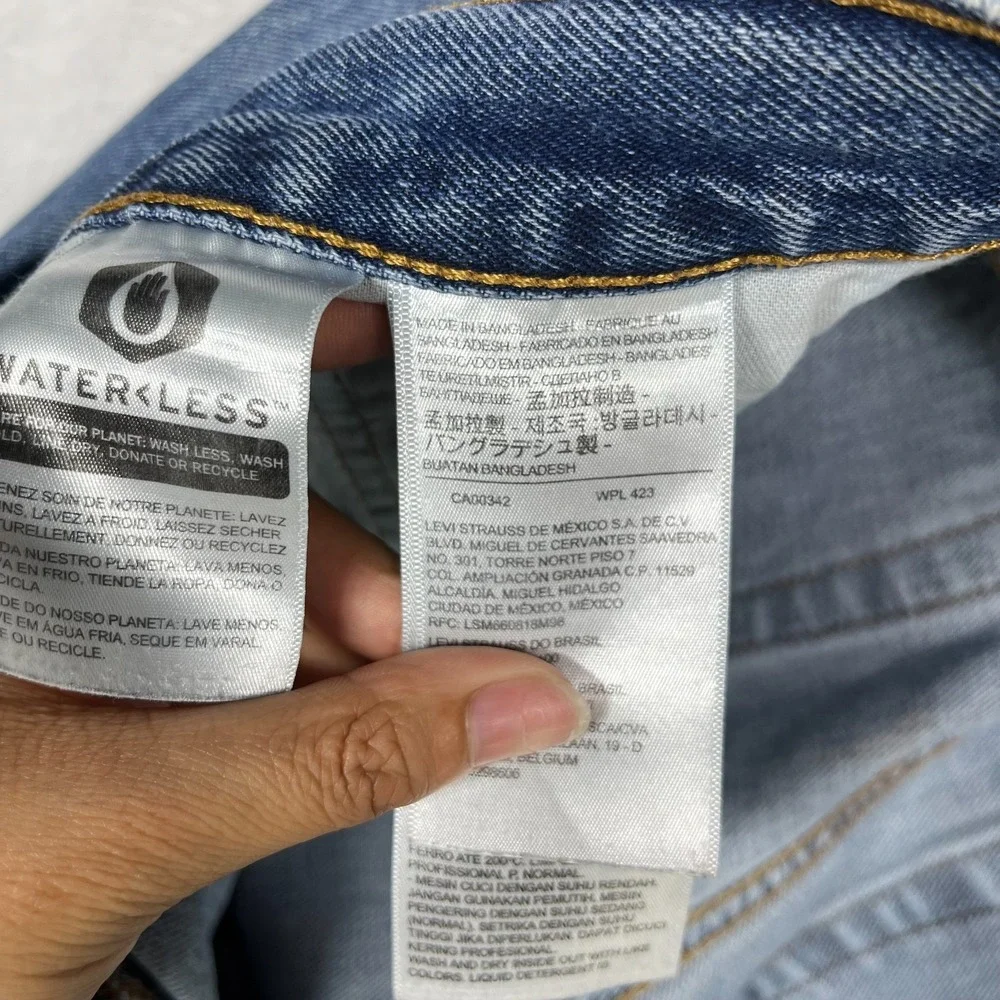 Levis levi jeans