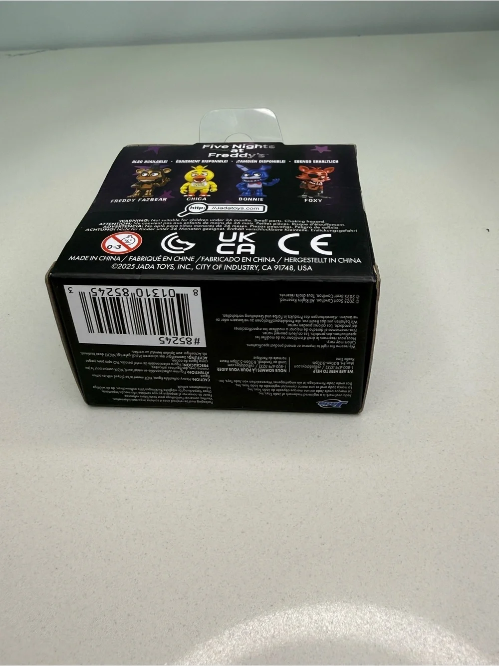 Jada metalfigs five