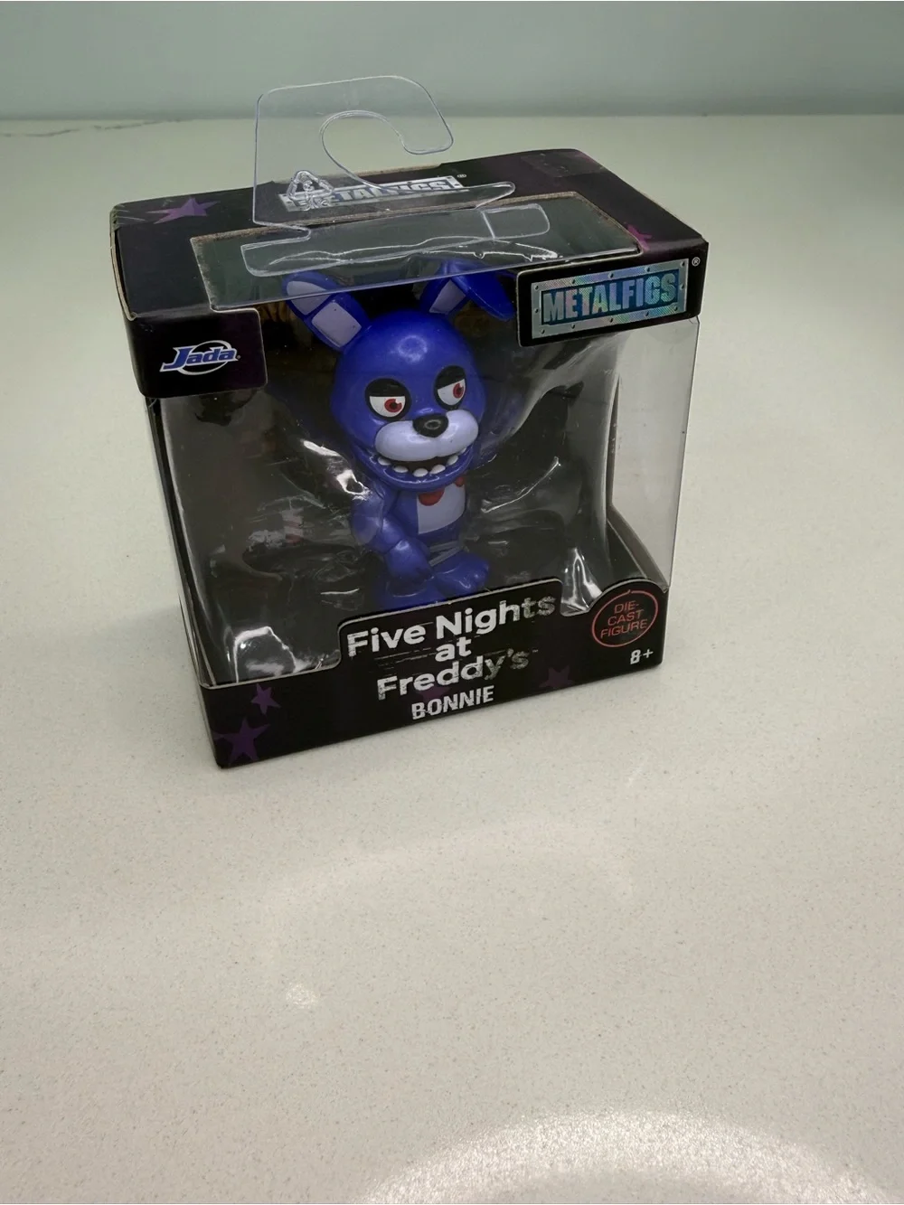 Jada metalfigs five