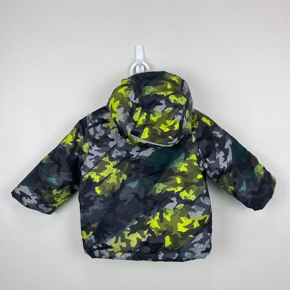 Columbia frosty slope