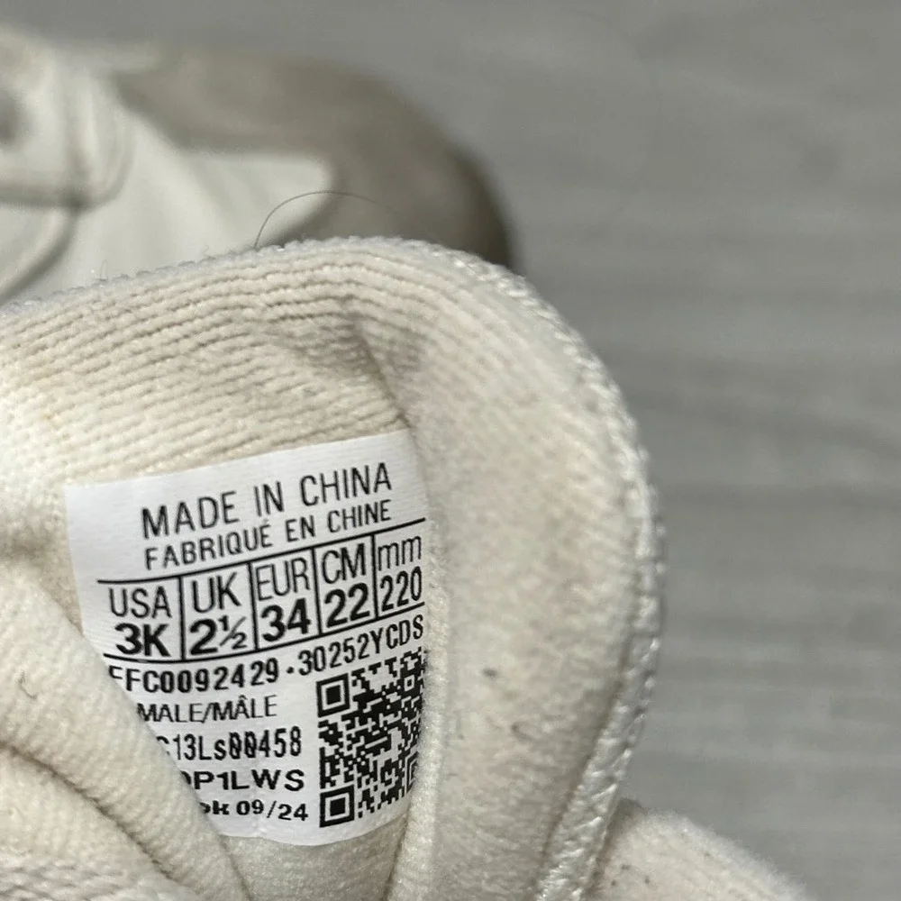 Reebok please see