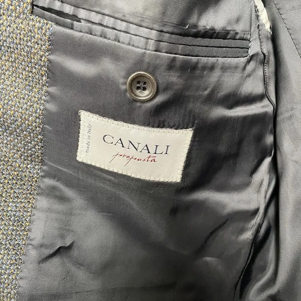 Canali elevate your