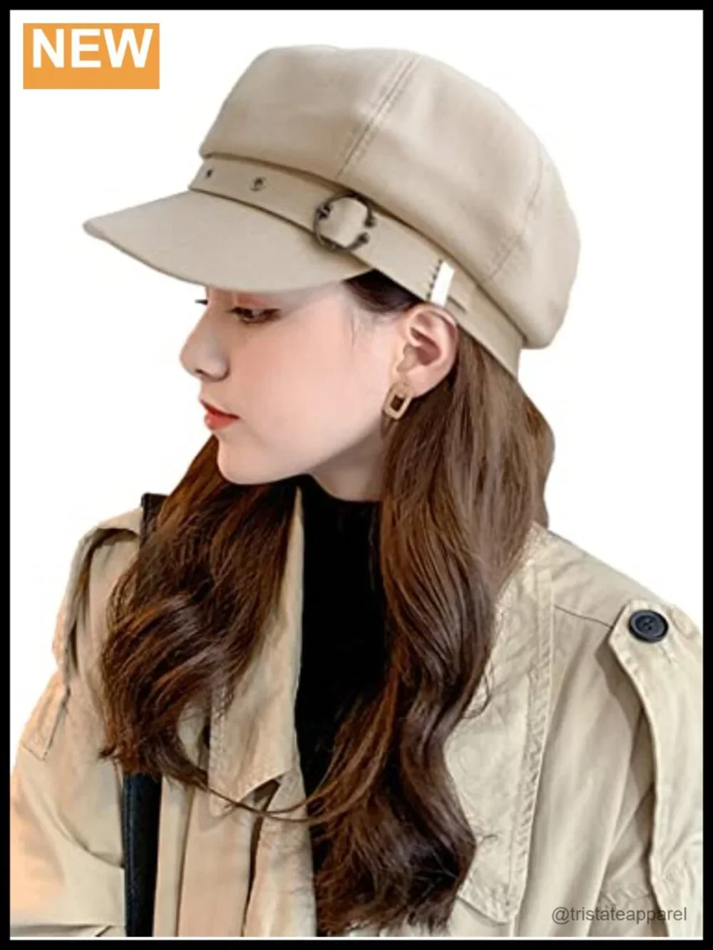 N/A classic newsboy
