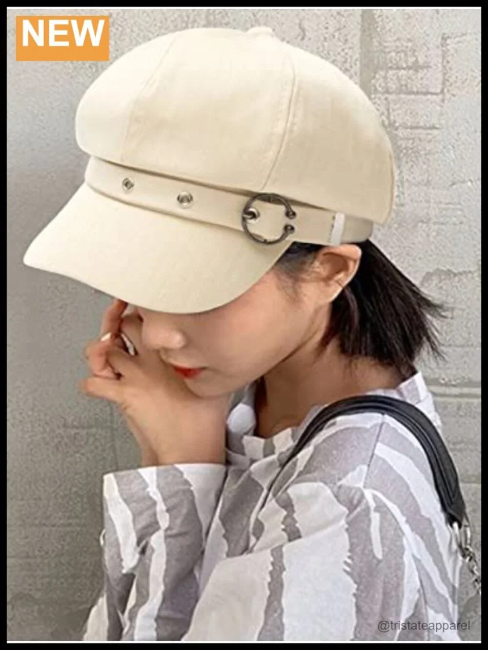N/A classic newsboy