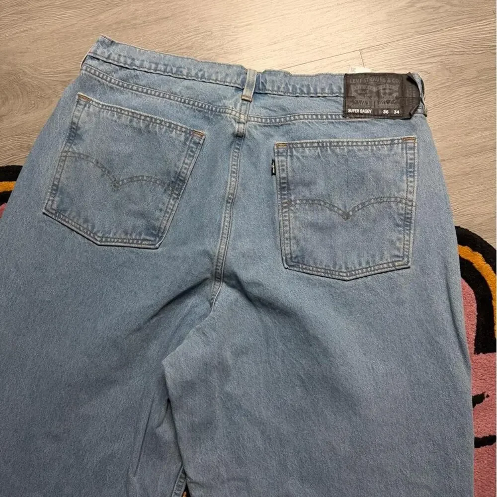 Levis levi’s super