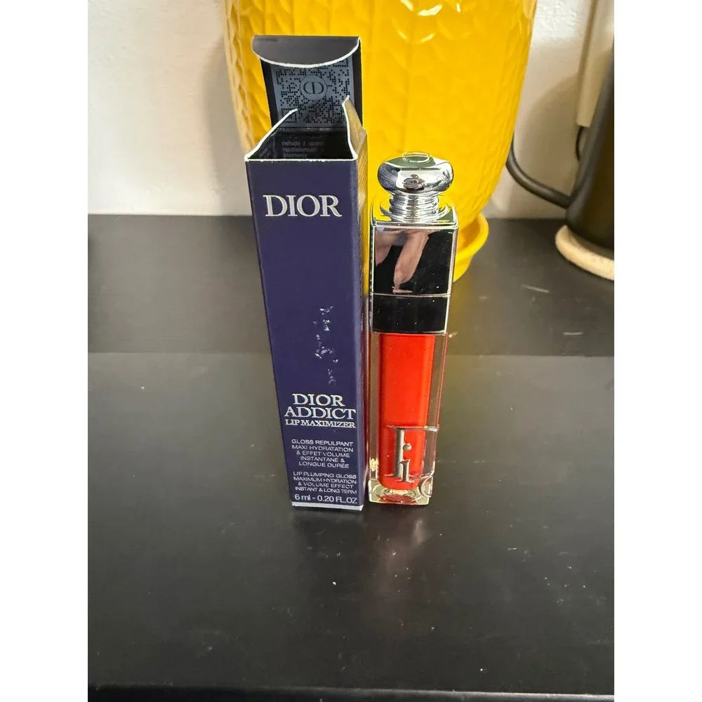 Dior Addict Lip Maximizer 038 Dior 8 intense  6ml