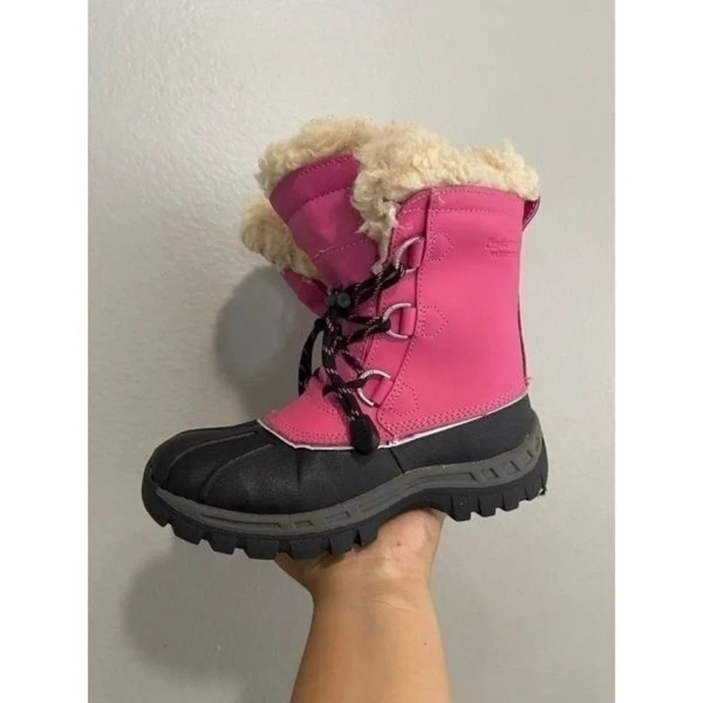 BearPaw great snow