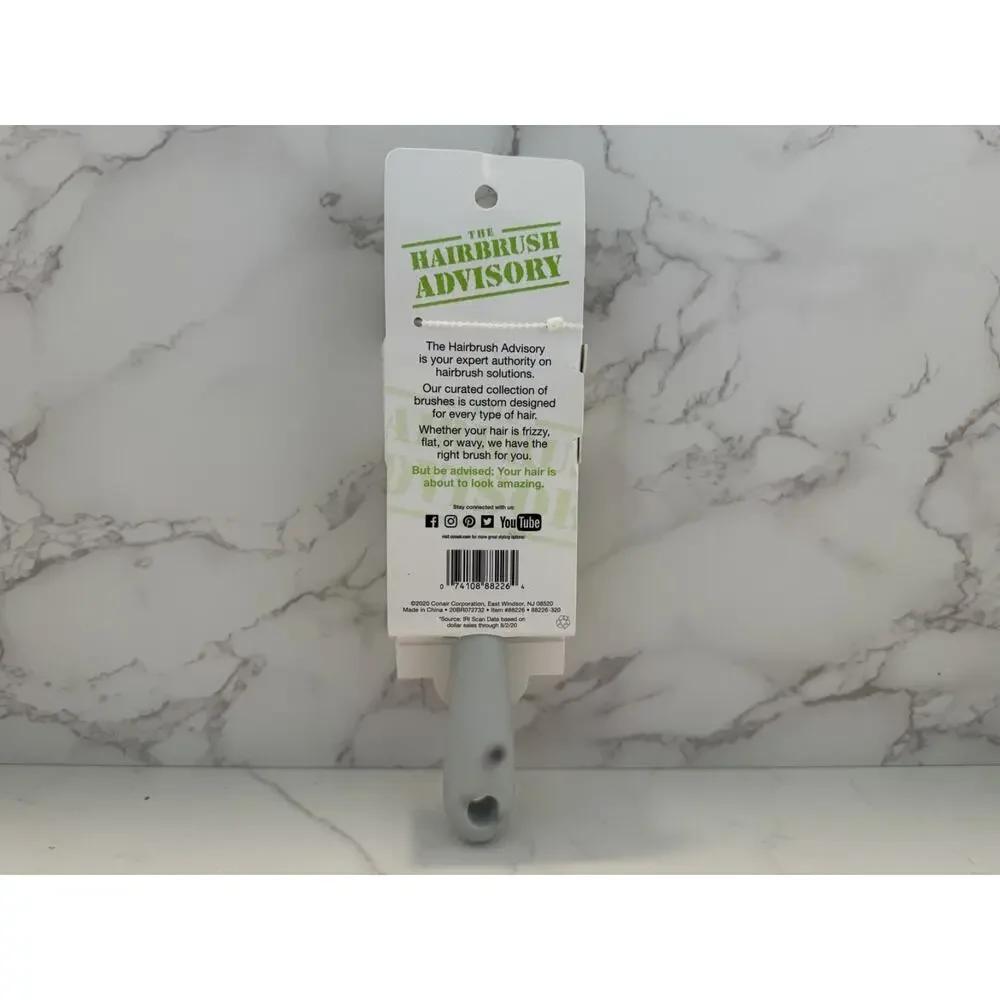 Conair advisory wavy
