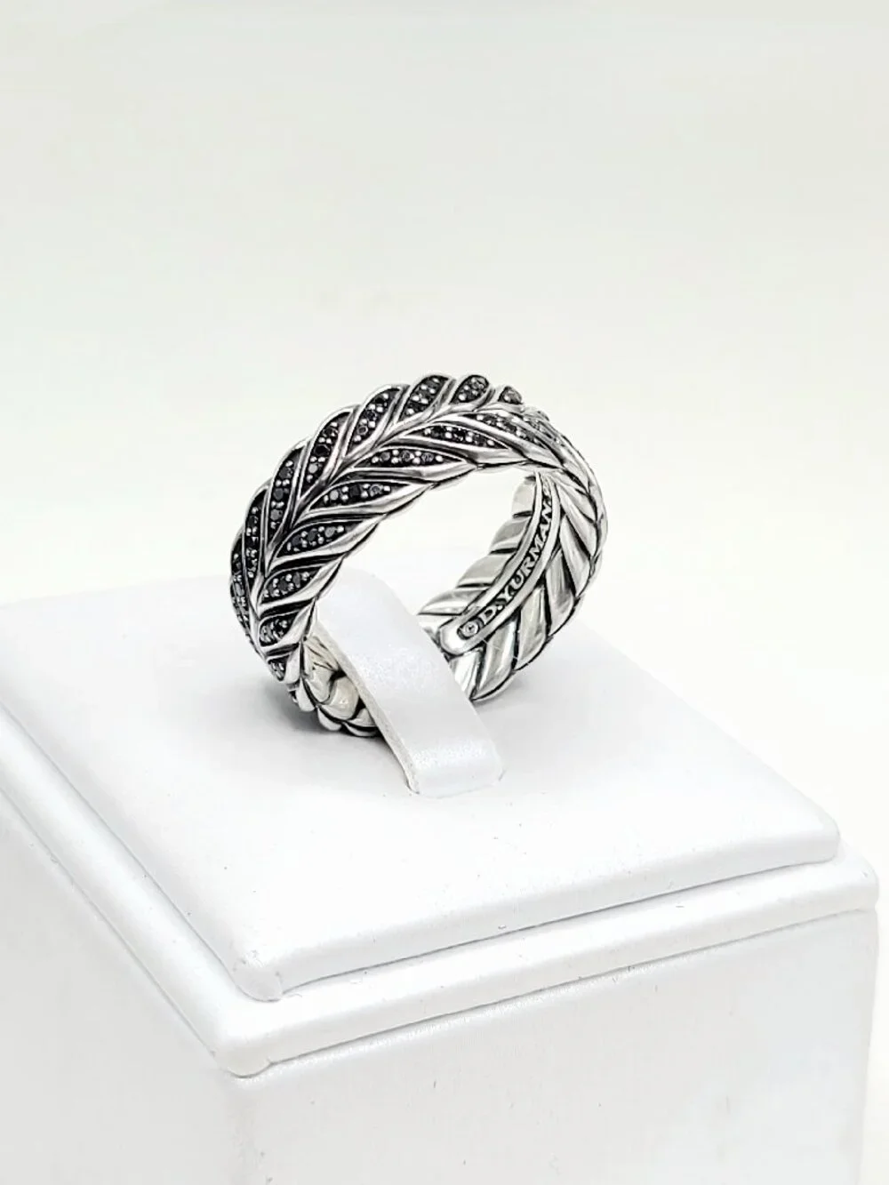 David Yurman metal tcw