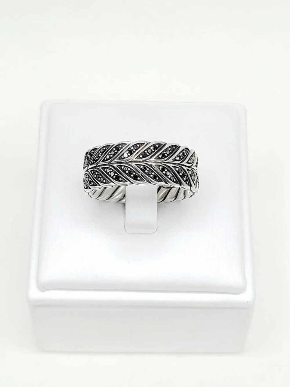 David Yurman stone owned
