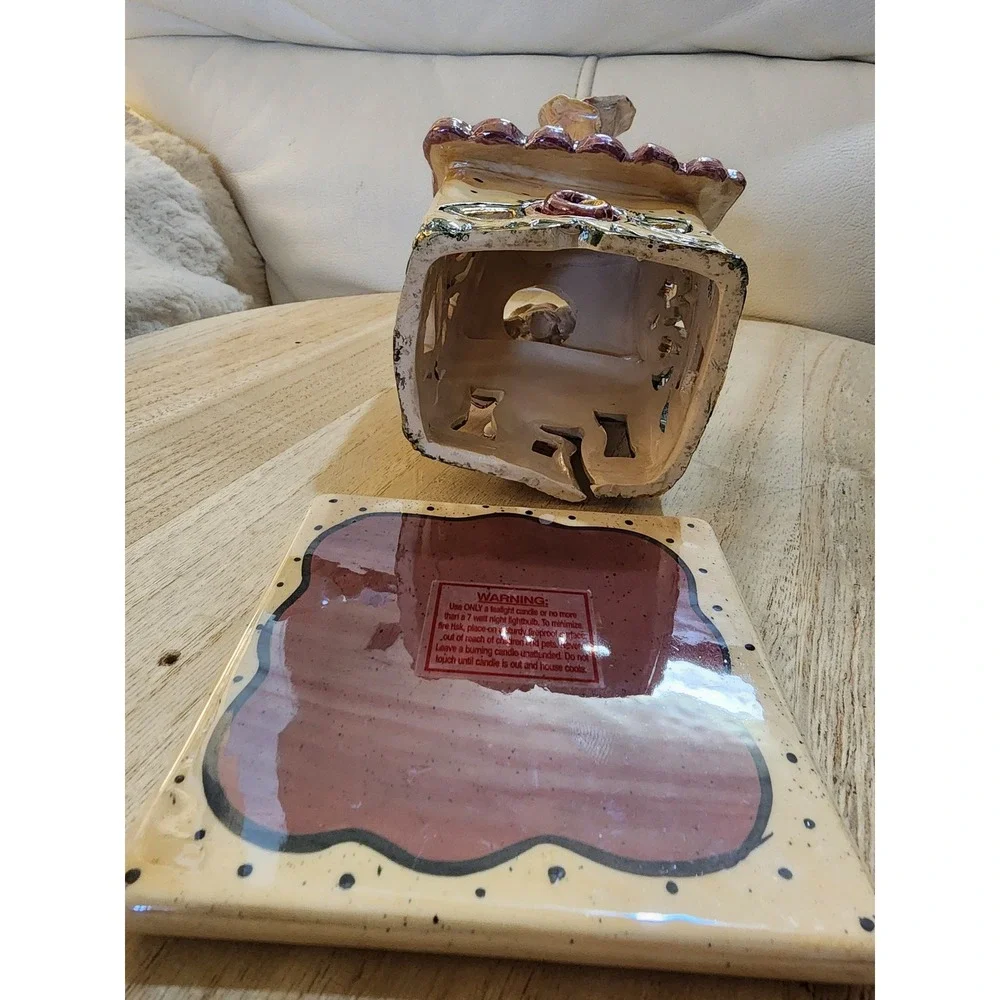 Blue Sky hand crafted