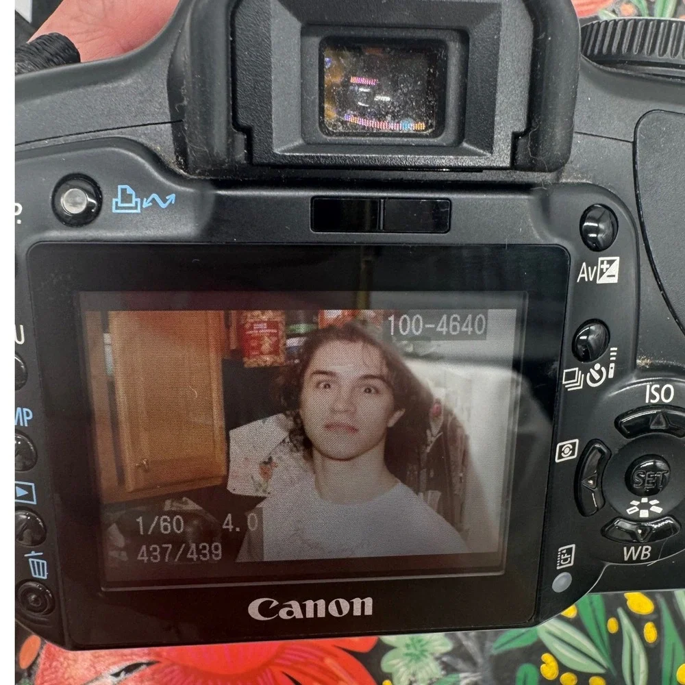 Canon eos digital