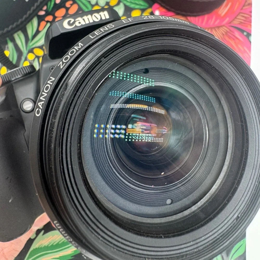 Canon eos digital