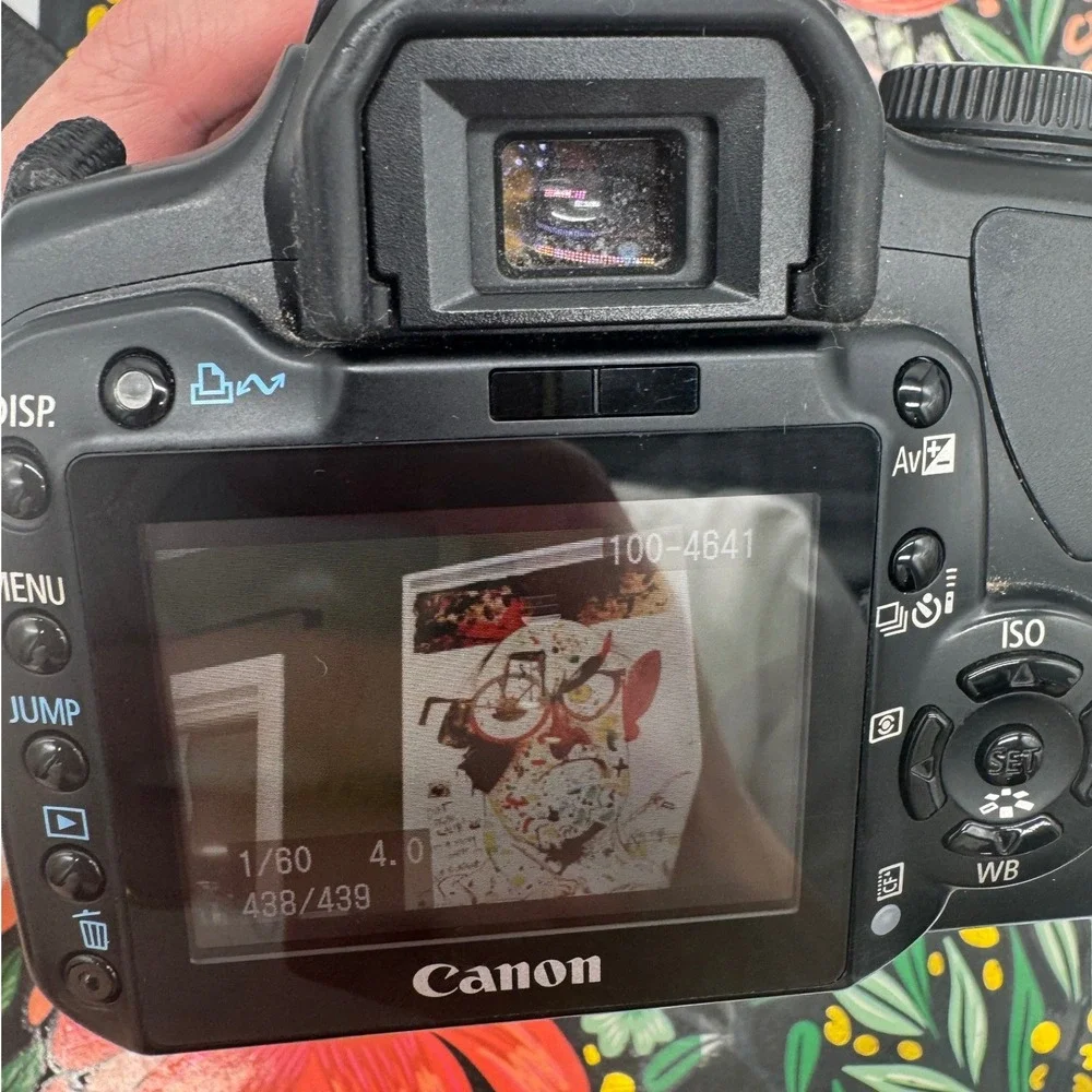 Canon eos digital