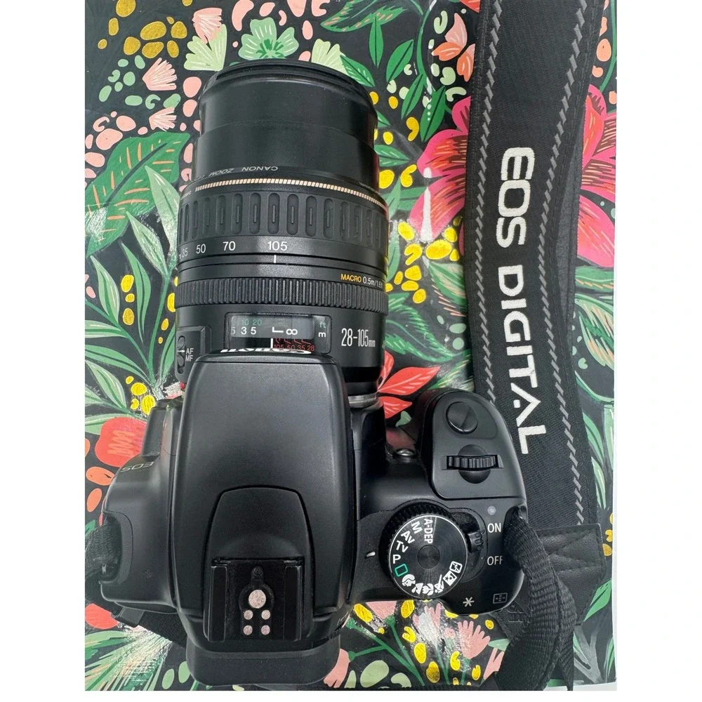 Canon eos digital