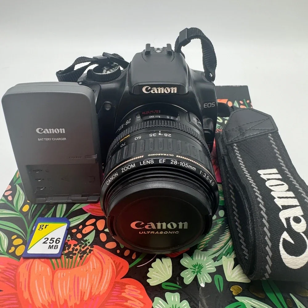 Canon eos digital