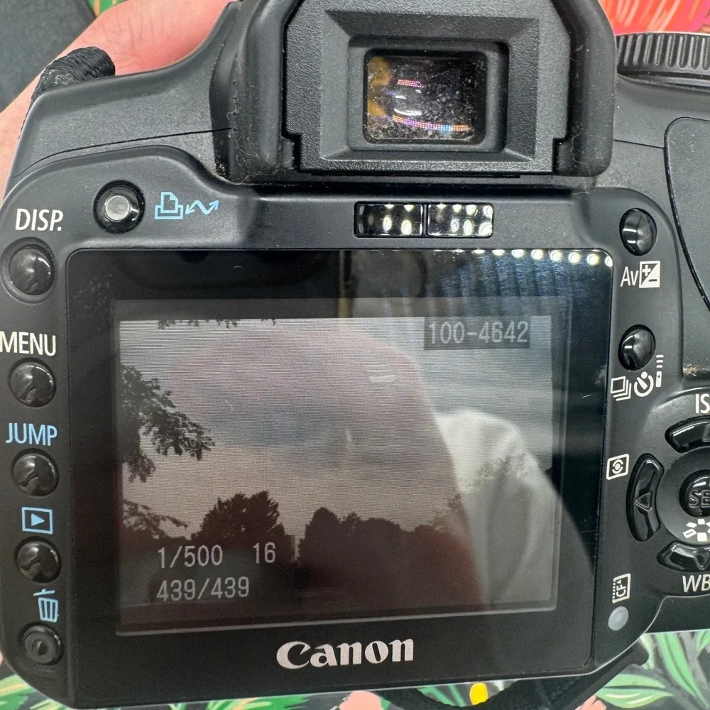Canon eos digital