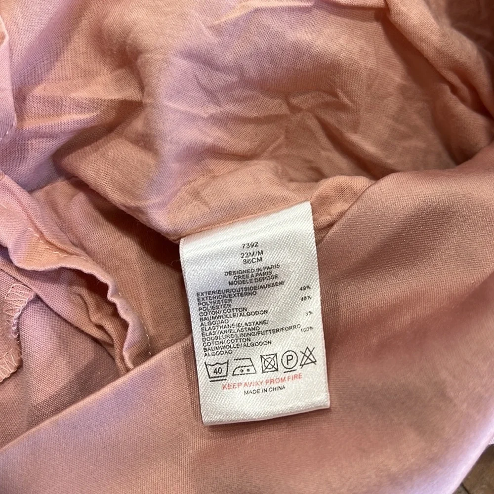 Jacadi rose poly