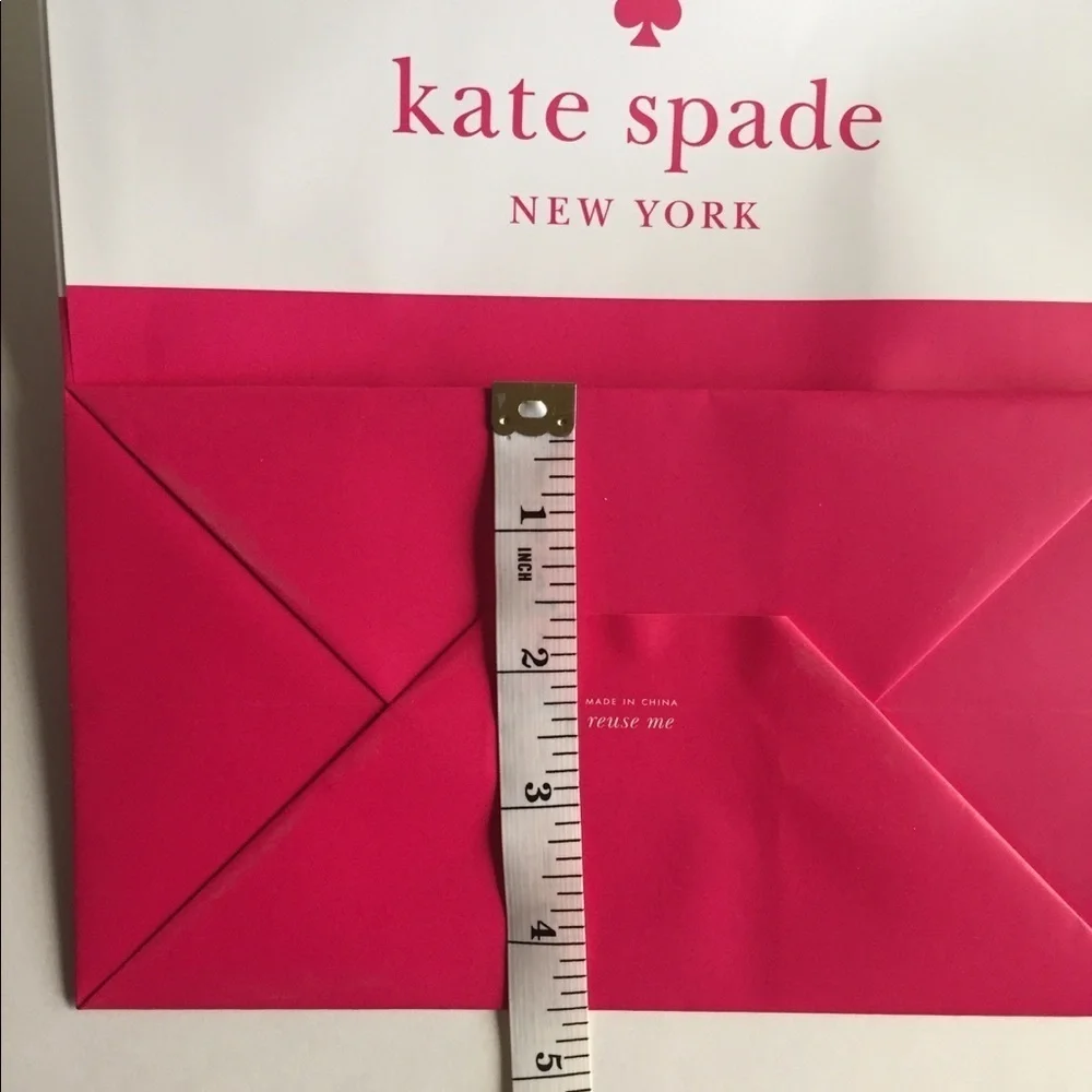 Kate Spade Shopping Bag