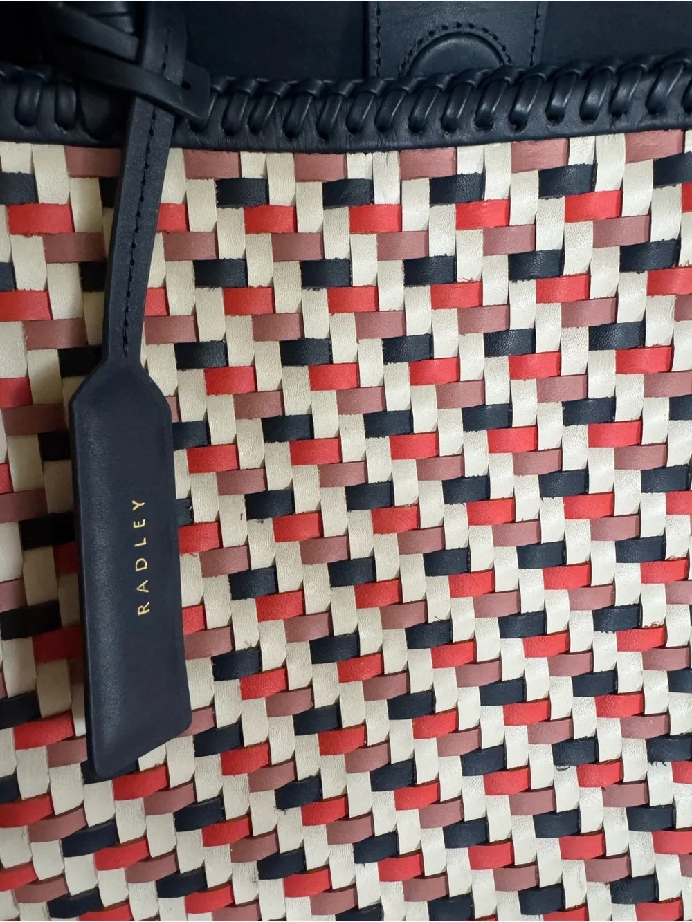 RADLEY LONDON sold out