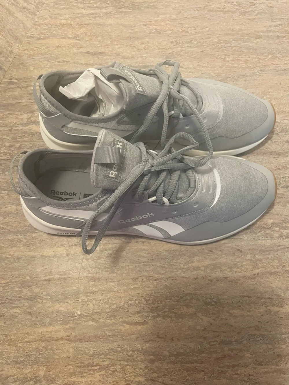 Reebok breathable textile