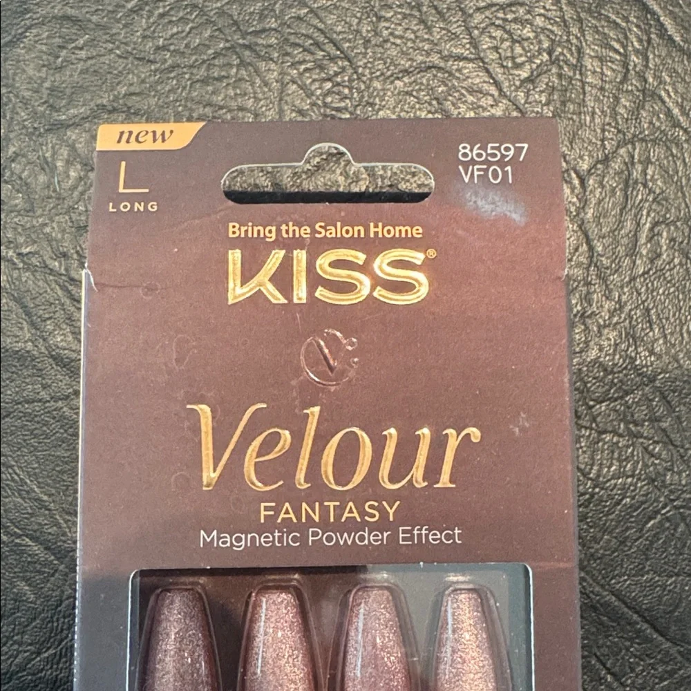 Kiss press manicure