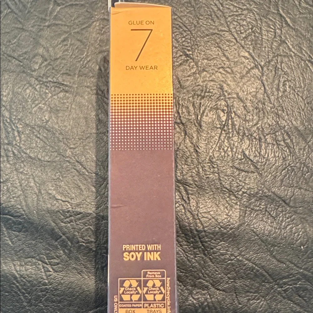 Kiss press manicure