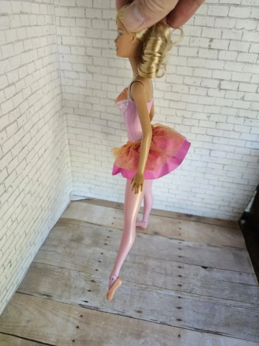 Barbie 2010 mattel