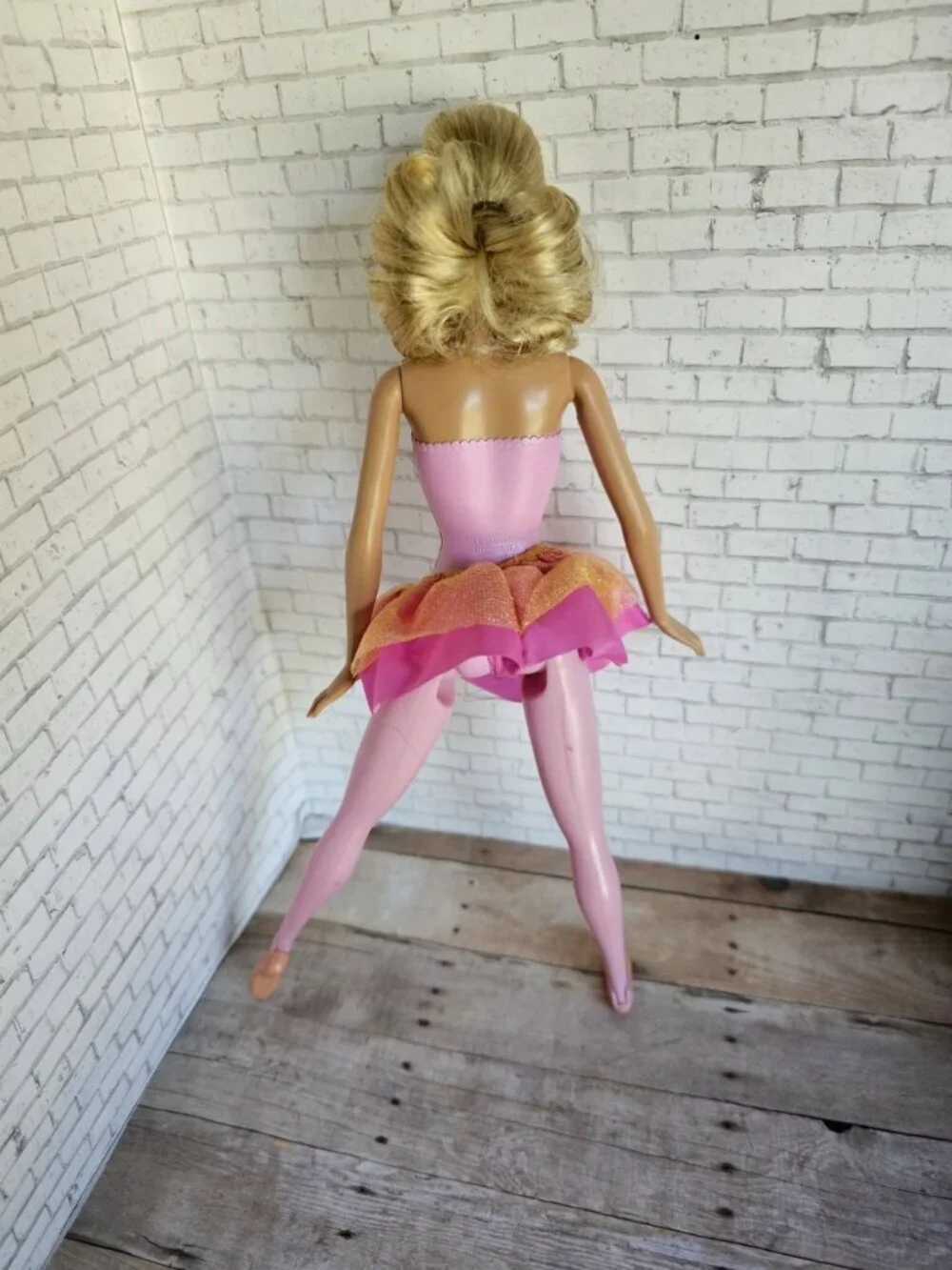 Barbie 2010 mattel