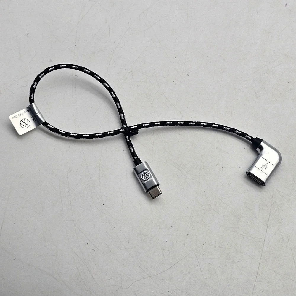 Volkswagen oem usb