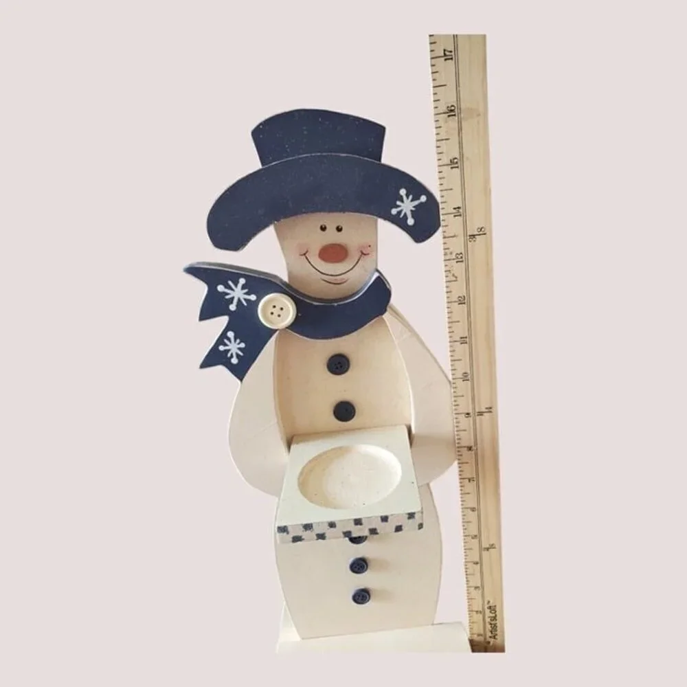 unbranded snowman white