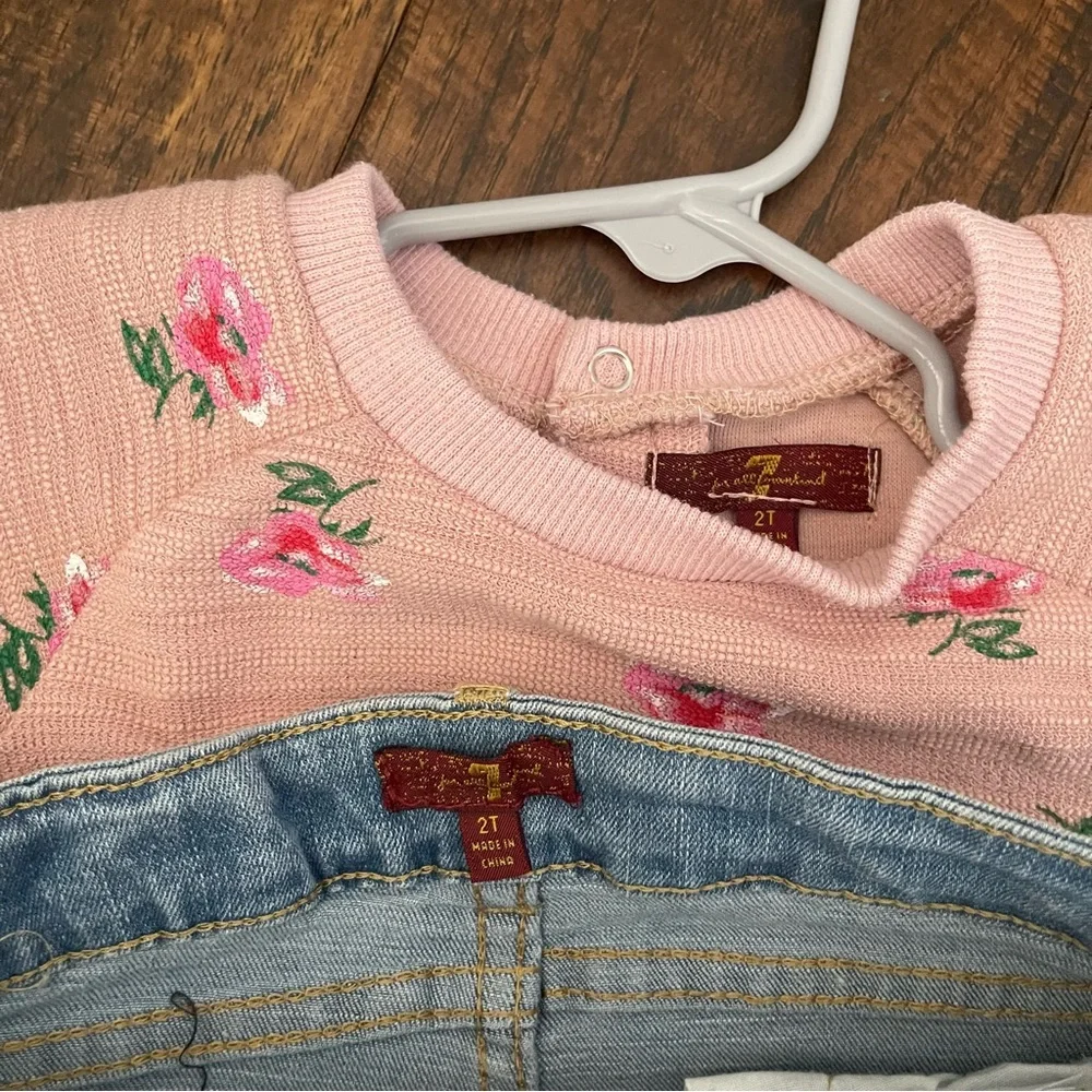 7 For All Mankind all mankind