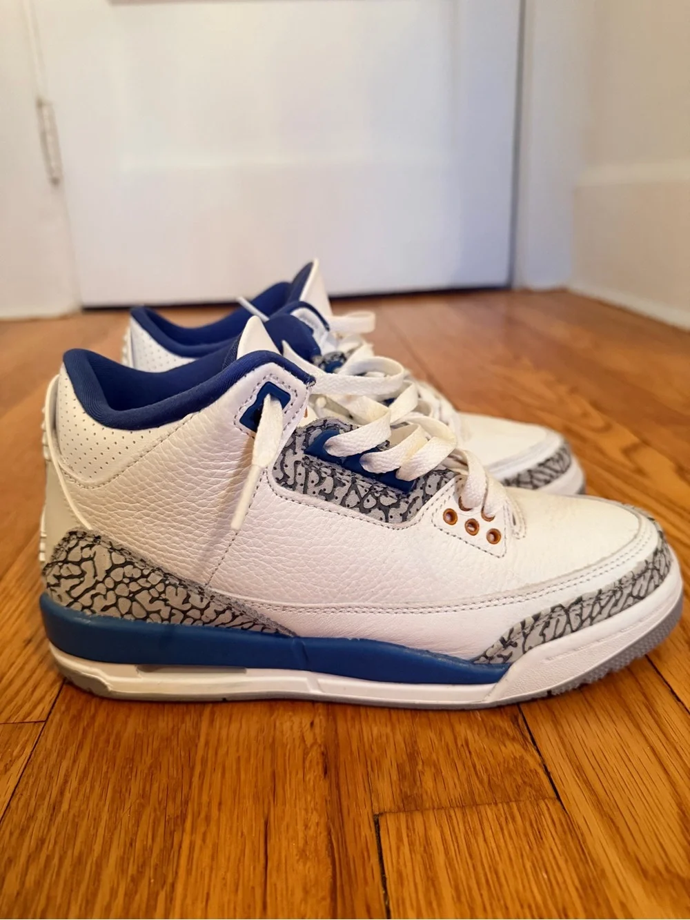Jordan size youth