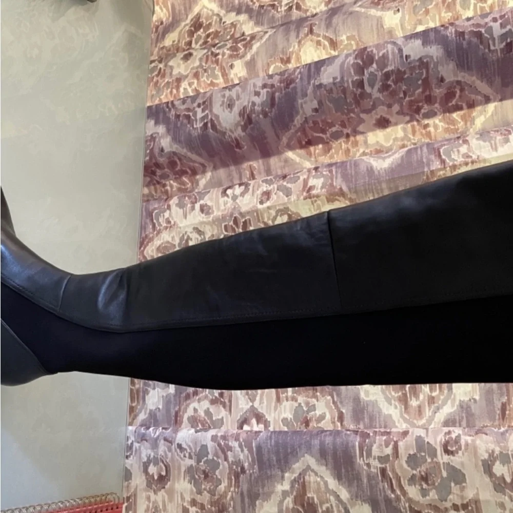 Stuart Weitzman tall over