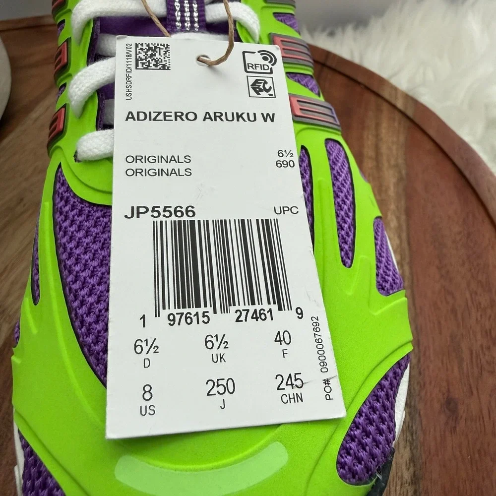 adidas step into