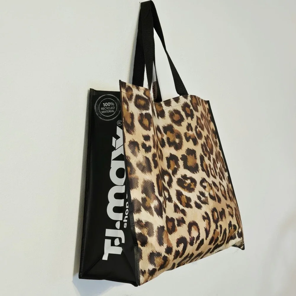 TJMaxx leopard print