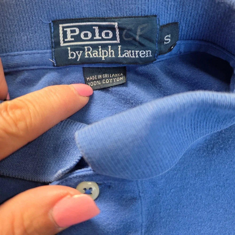 Polo Ralph Lauren classic polo