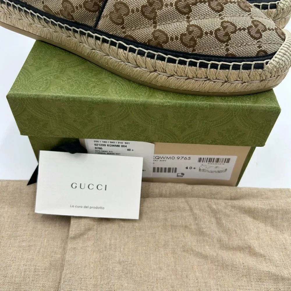 Gucci absolutely brand