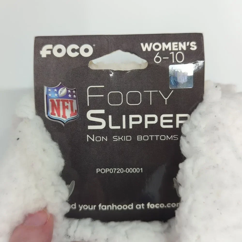 NFL foco socks