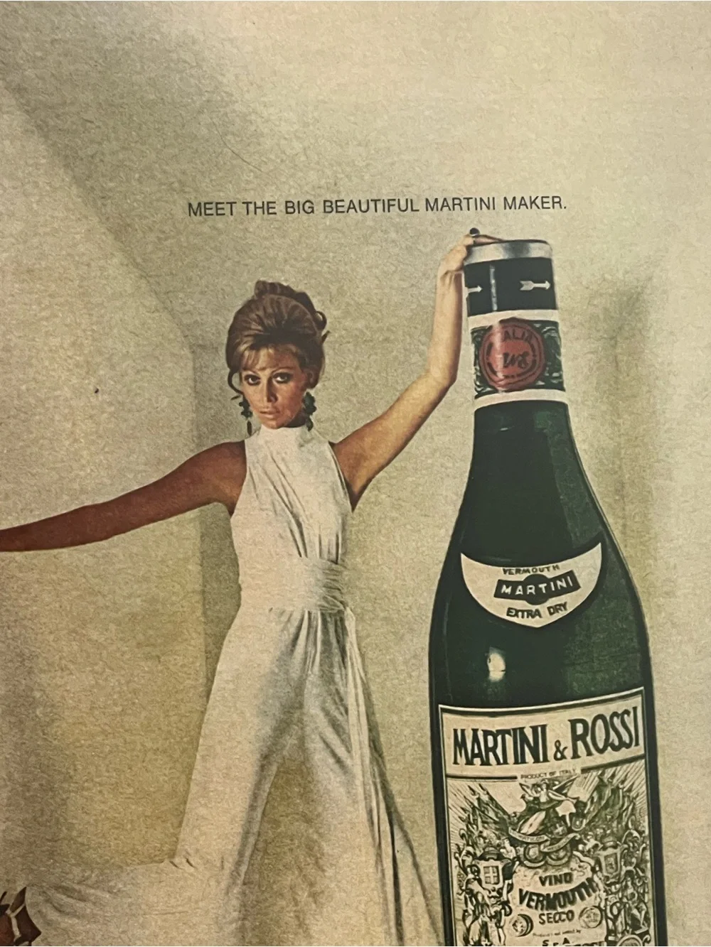 Vintage super cool