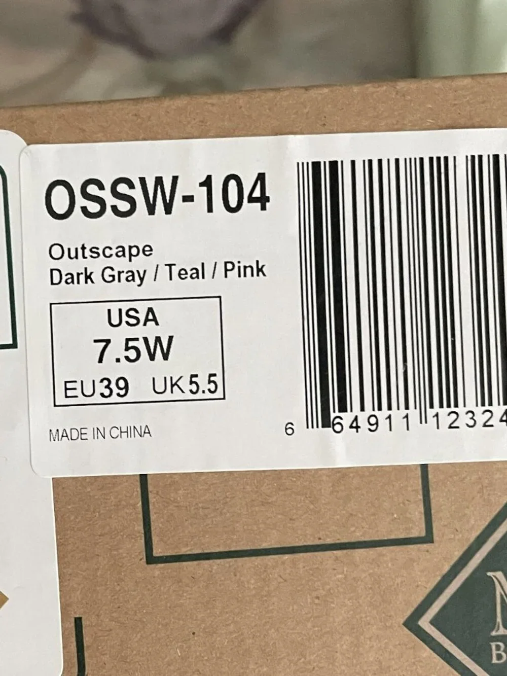 Mucks 5w dark