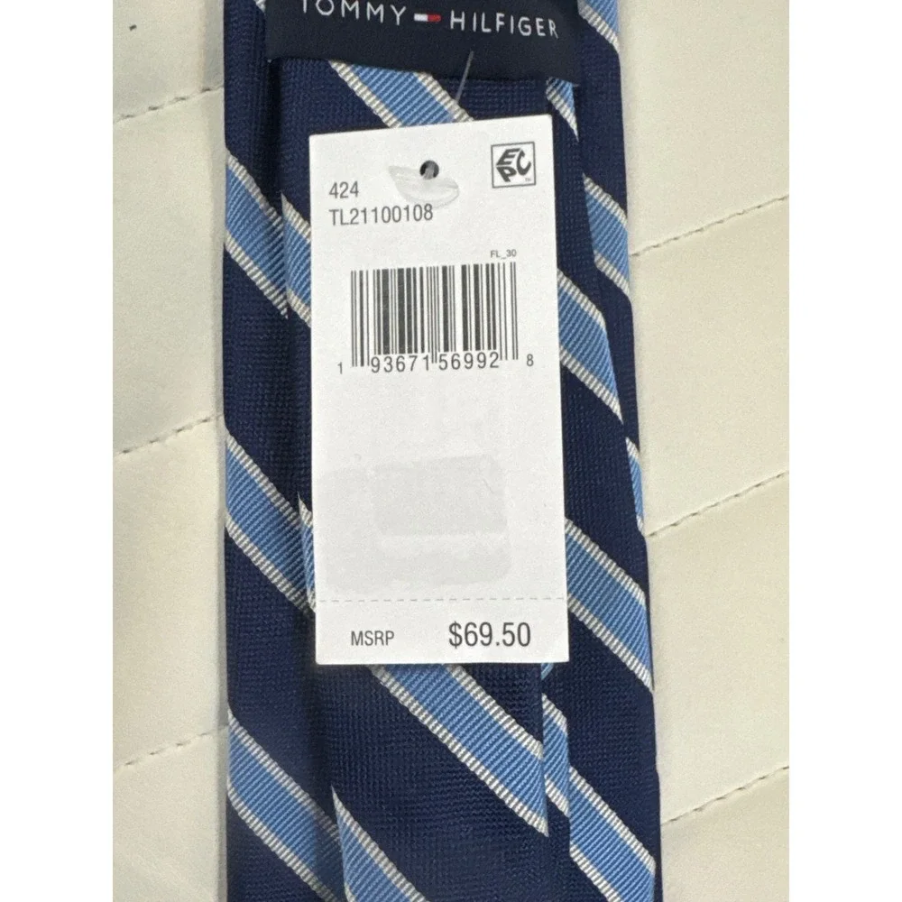 Tommy Hilfiger elevate your
