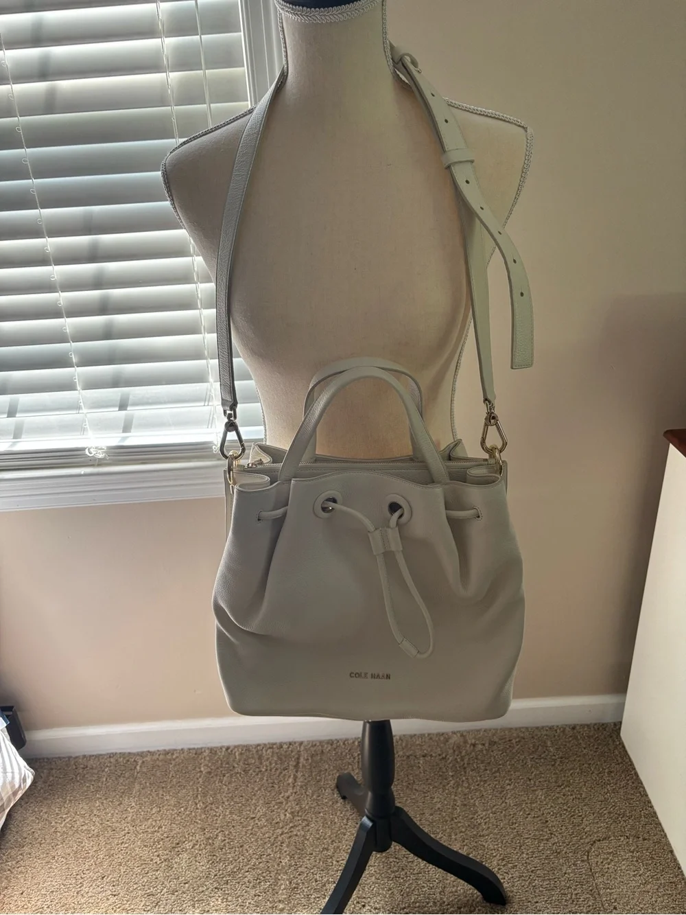 Cole Haan versatile tone straps