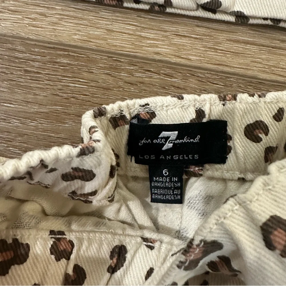 7 For All Mankind all mankind