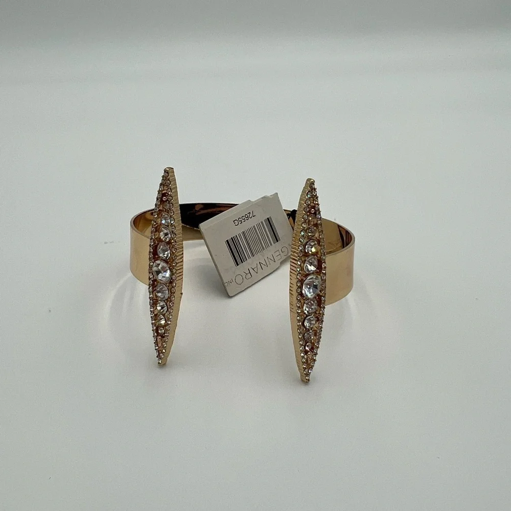 Gennaro gold elegant