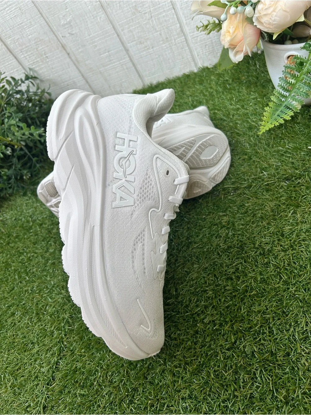 Hoka details trusted